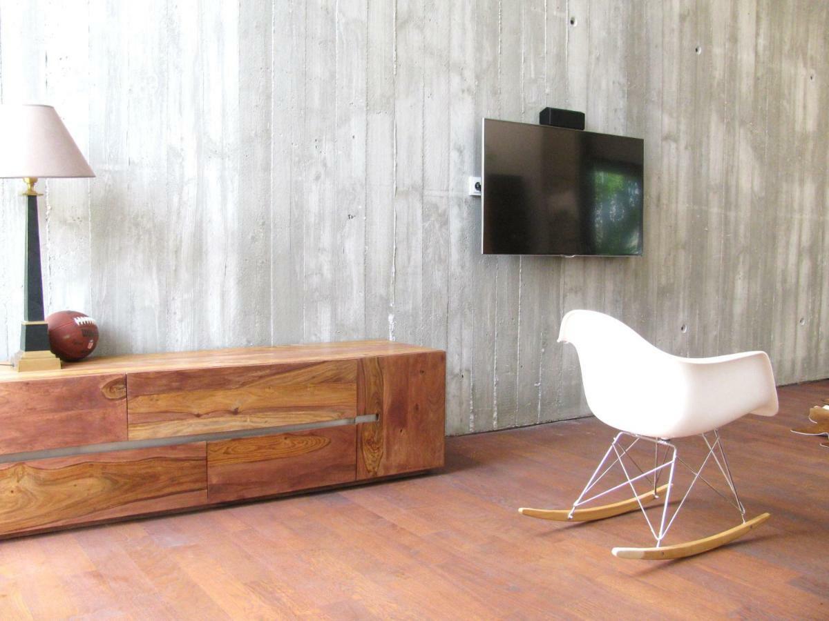 Loft im hundertjährigen Backhaus Lägenhet Leipzig Exteriör bild