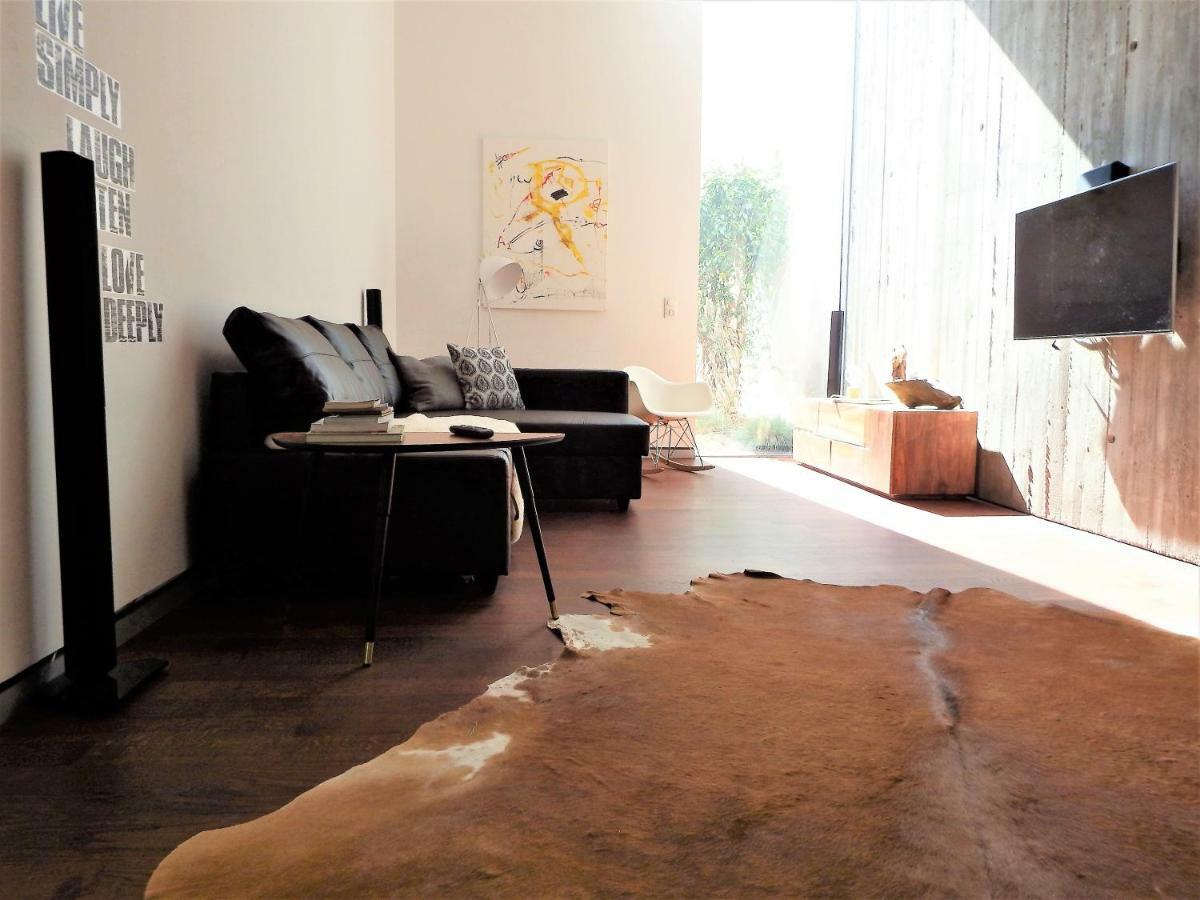 Loft im hundertjährigen Backhaus Lägenhet Leipzig Exteriör bild