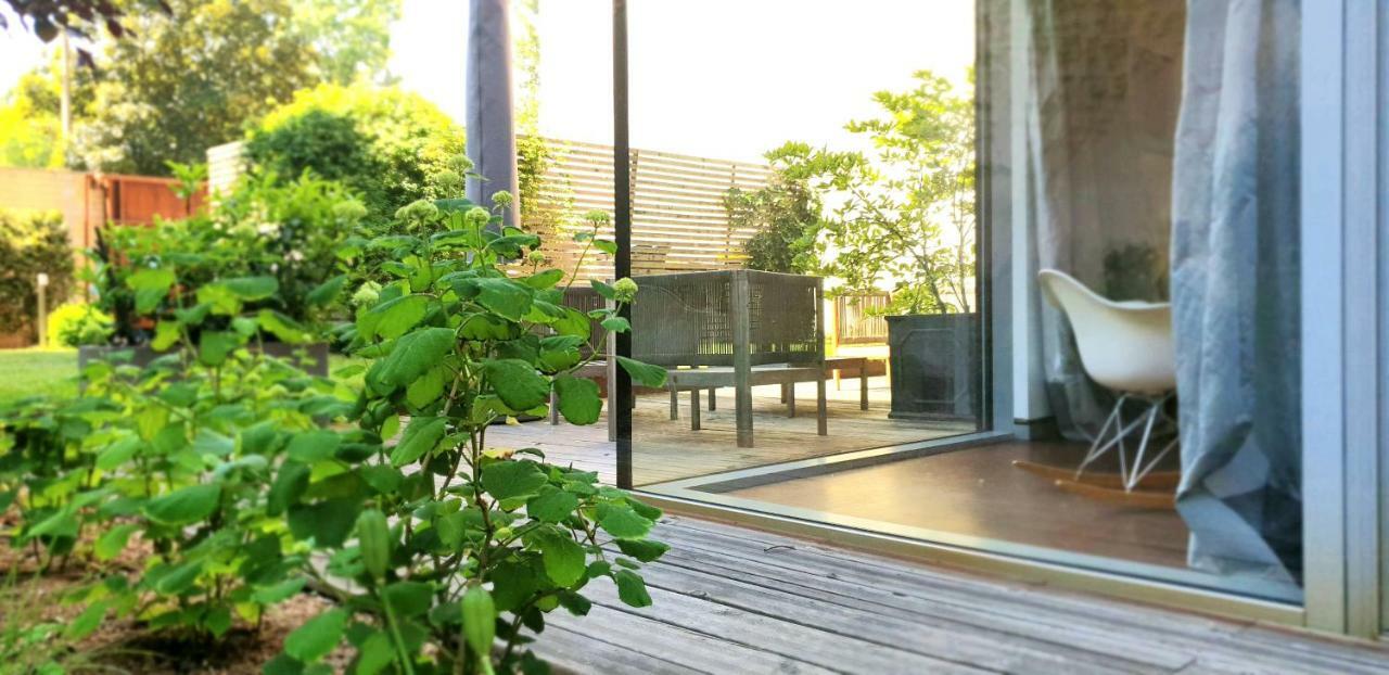 Loft im hundertjährigen Backhaus Lägenhet Leipzig Exteriör bild